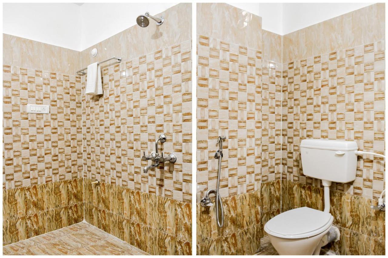 Capital O 67249 Hotel Planet Bhubaneswar Bagian luar foto